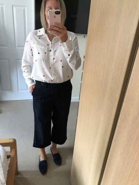 What are you wearing today? July/August