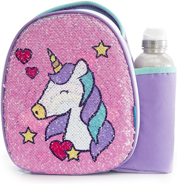 What are the most coveted lunch boxes for 6 year old girls?