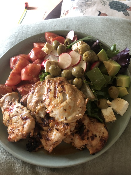 Summer Low Carb Mini Bootcamp - week 2