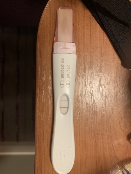 Tracking your cycle and possible BFP using RHR - part 6