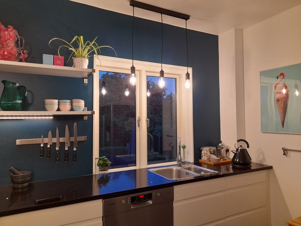 What would you do with an anonymous kitchen?