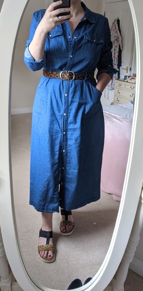 What are you wearing today? July/August