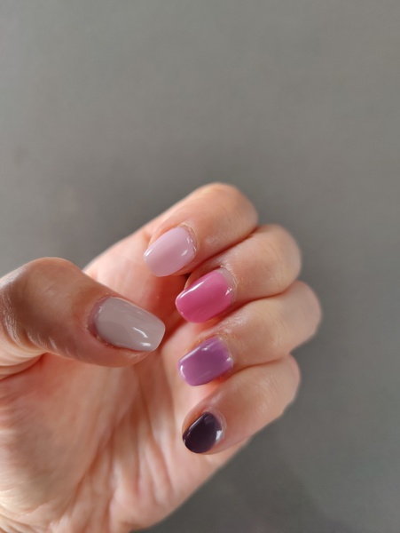 Show me your summer/holiday nails