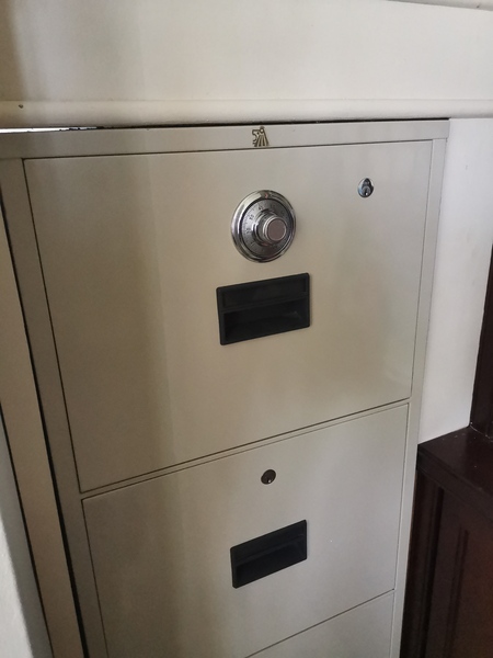 Tips for cracking a safe?