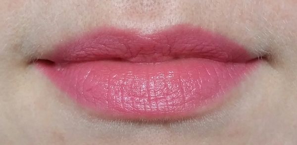 Everyday pink lippy