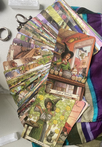 Any Witches Here? Part 15