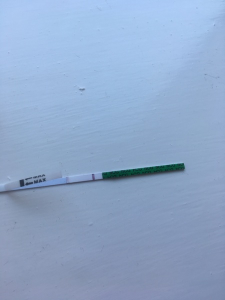 Positive or a false result?