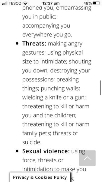 Dp has anger problems.