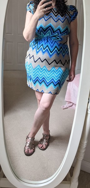 What are you wearing today? July/August