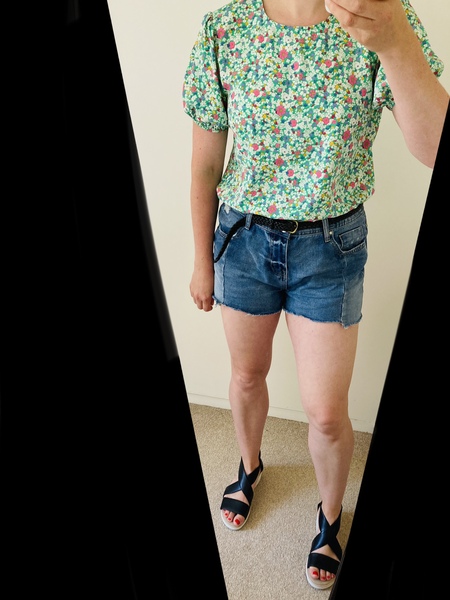 What are you wearing today? July/August