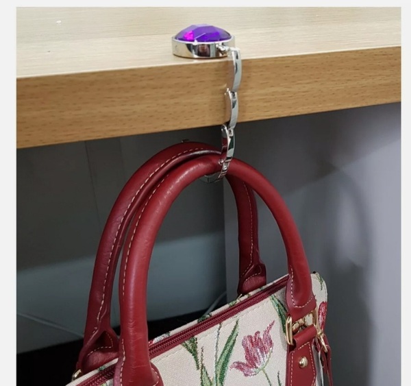 Stocking holders/hooks