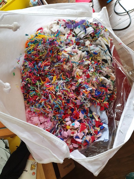 Knit, Crochet and Natter 6: Where there's a wool there's a way