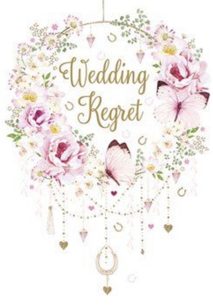 How to decline a wedding invite