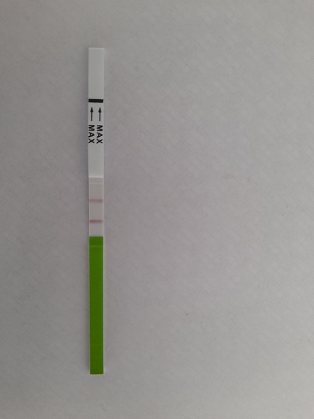 Ovulation test result high today but I have already ovulated...