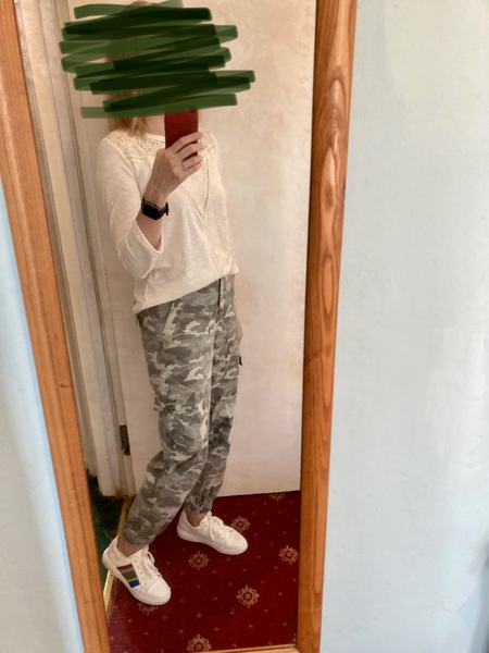 What are you wearing today? July/August