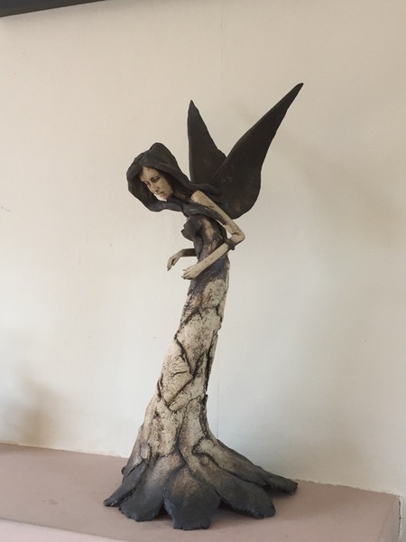 A name for this fairy figurine?