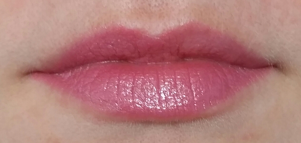Everyday pink lippy