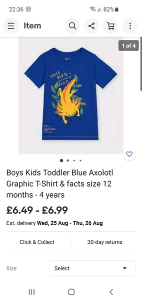 Can the power of mumsnet help me find this T-shirt?