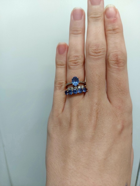 Engagement rings