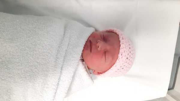 Due August 2021 - Welcome to the World!