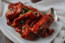 To have ordered the same Chinese takeaway dishes for a decade?