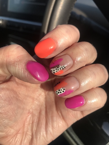 Please could I see your summer nails!