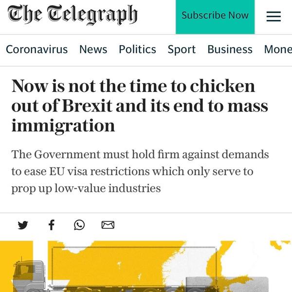 Westminstenders: Tachographs and Empty Shelves