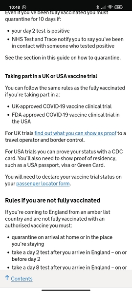 Did you mix vaccines? If so, the govt considers you unvaccinated.
