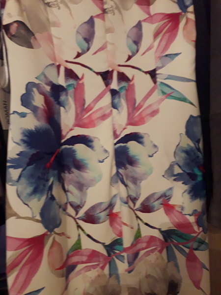 To wear this to a wedding?