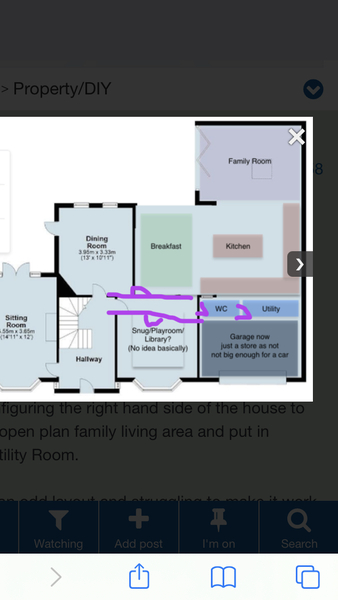 Please critique this layout