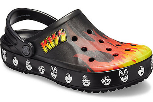 I really really love Crocs