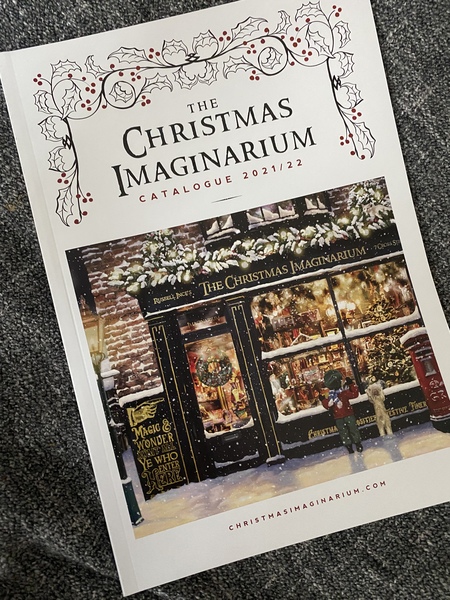 Christmas Imaginarium Catalogue