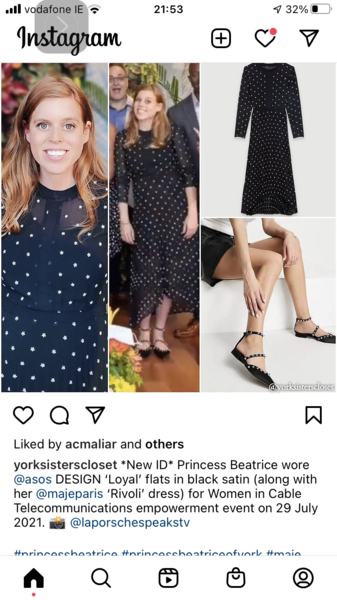 Royal Style - Leti loves a linear look, but Maxima's mantra is more!