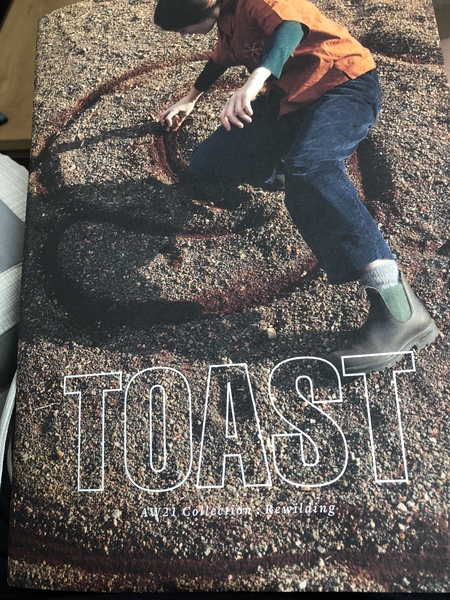 Toast is there any stopping us?