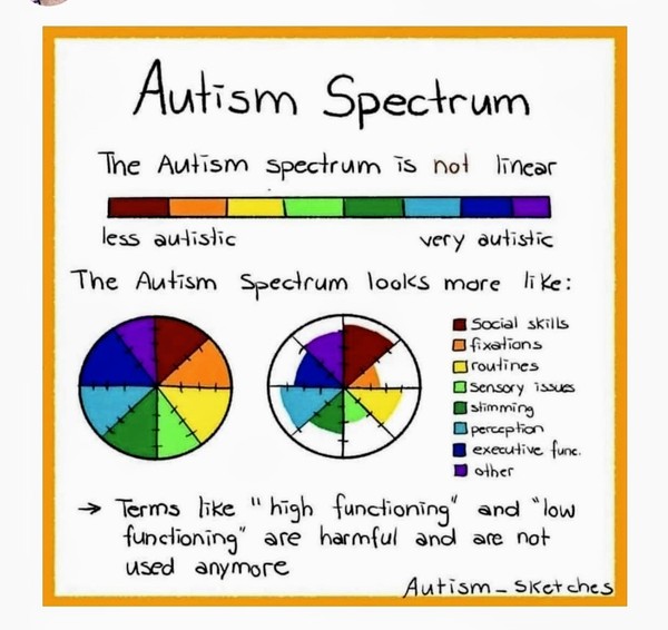 Help understanding autism