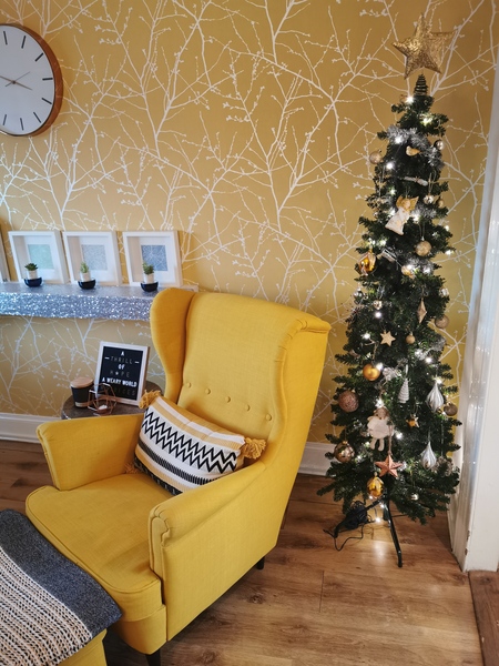 Woa-oh, we're halfway there...Countdown to Christmas 2021 (thread 4)