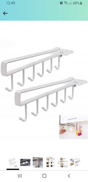 Does anyone still use a mug tree?