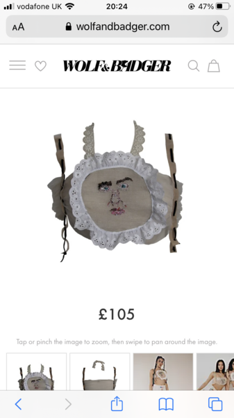 Wtf is this then?