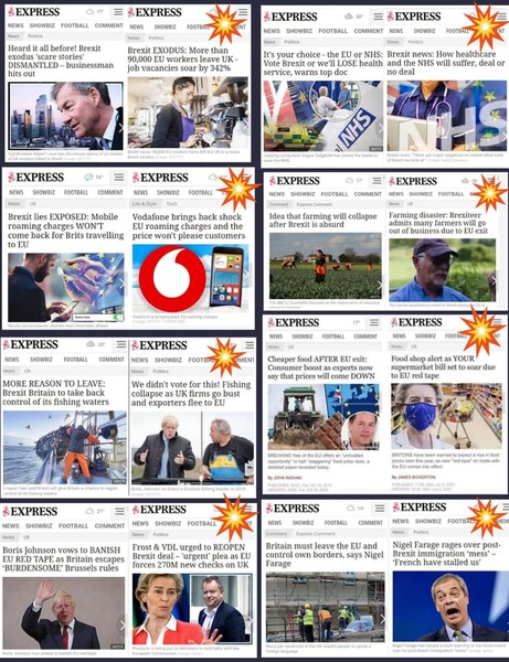 Westminstenders: Tachographs and Empty Shelves