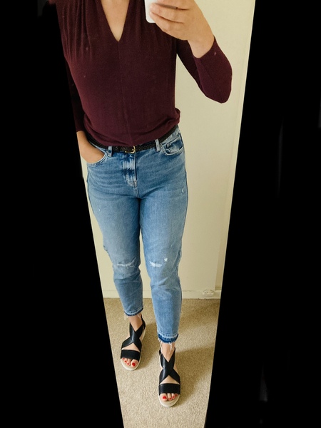 What are you wearing today? July/August