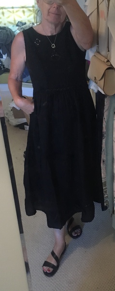 What are you wearing today? July/August