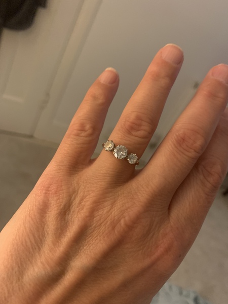 Engagement rings