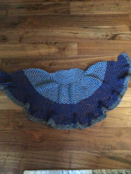 Knit, Crochet and Natter 6: Where there's a wool there's a way