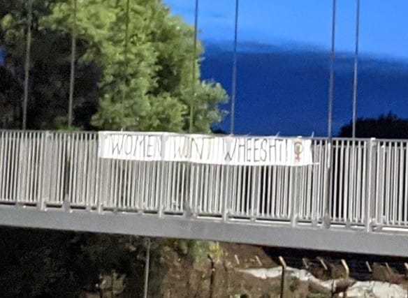 Feminist Group in Coventry