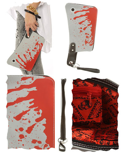 Or this glamourising violence and totally out of order?