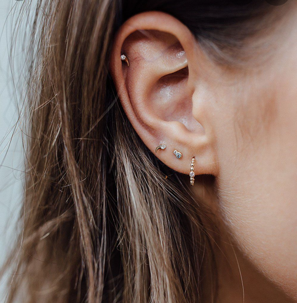 Do you like the curated ear look?