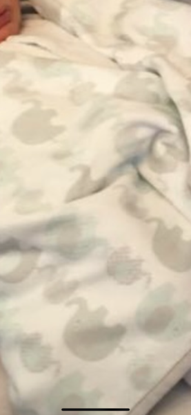Lost some sentimental items. Looking for a specific blanket 😪