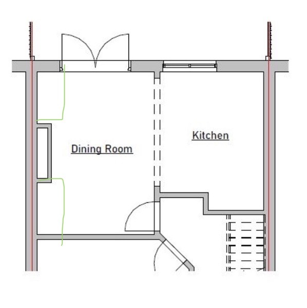 Help us plan our kitchen