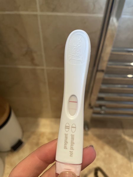 Evap  or vvvvvvvv faint positive??