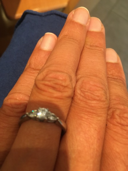 Engagement rings